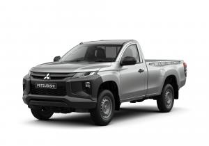 Mitsubishi Triton Single Cab 2018 года (TH)